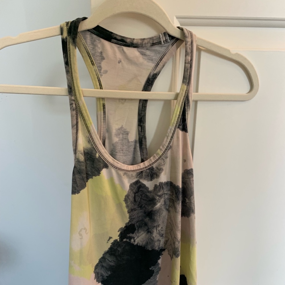Lululemon racerback tank